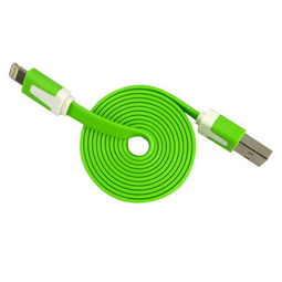 莜茉YOMO高速安全數據線 1米、2米、3米可選，蘋果設備理想伴侶